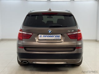 Фото BMW X3 II (F25) с пробегом