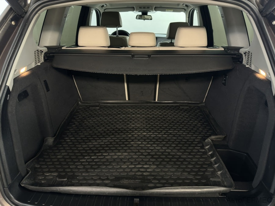 Фото BMW X3 II (F25) с пробегом | №14