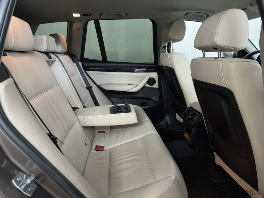 Фото BMW X3 II (F25) с пробегом | №13