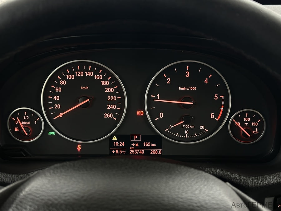 Фото BMW X3 II (F25) с пробегом | №6