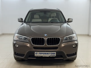 Фото BMW X3 II (F25) с пробегом