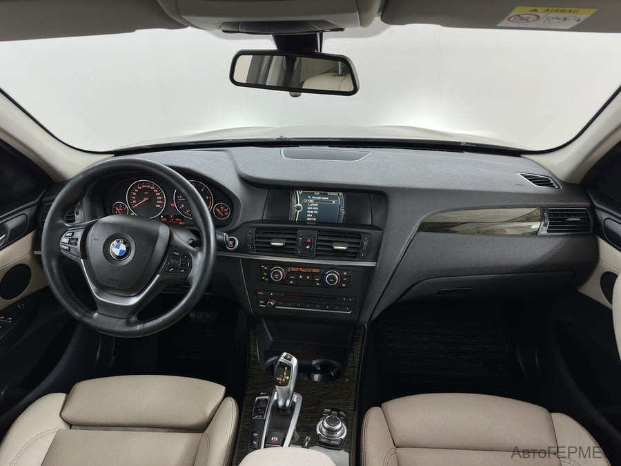 Фото BMW X3 II (F25) с пробегом | №5