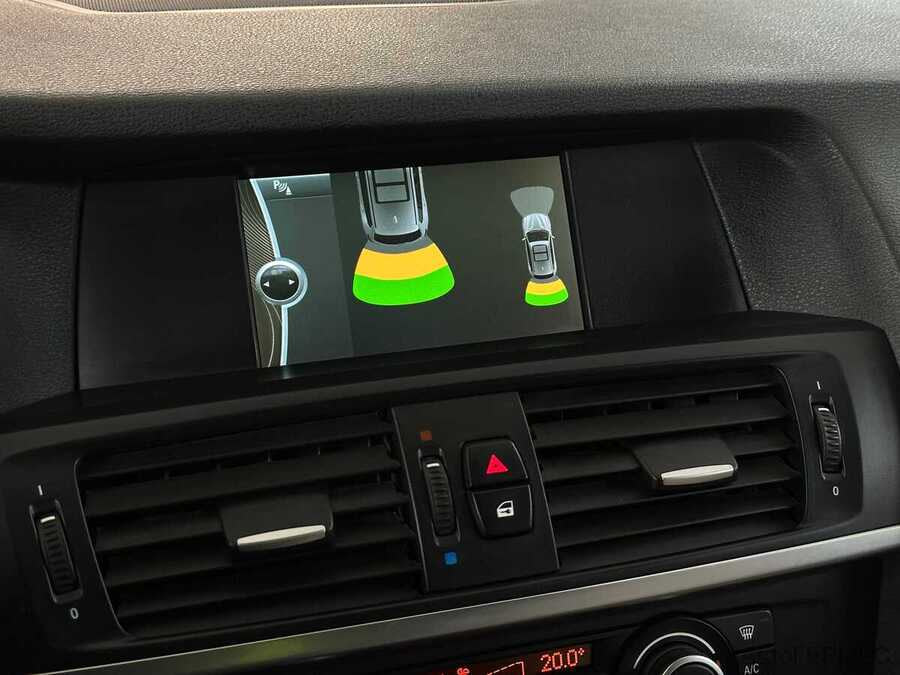 Фото BMW X3 II (F25) с пробегом | №9