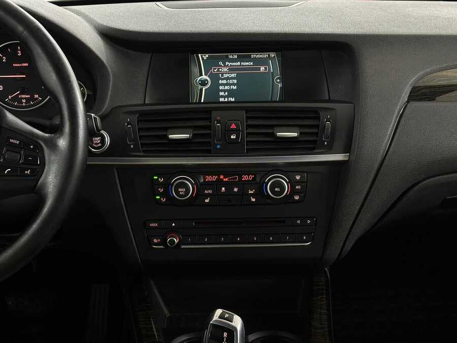 Фото BMW X3 II (F25) с пробегом | №7