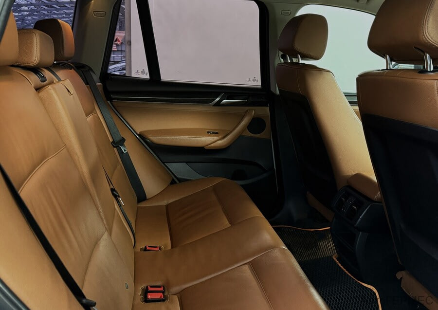 Фото BMW X3 II (F25) Рестайлинг с пробегом | №11 Фото BMW X3 II (F25) Рестайлинг с пробегом | №11