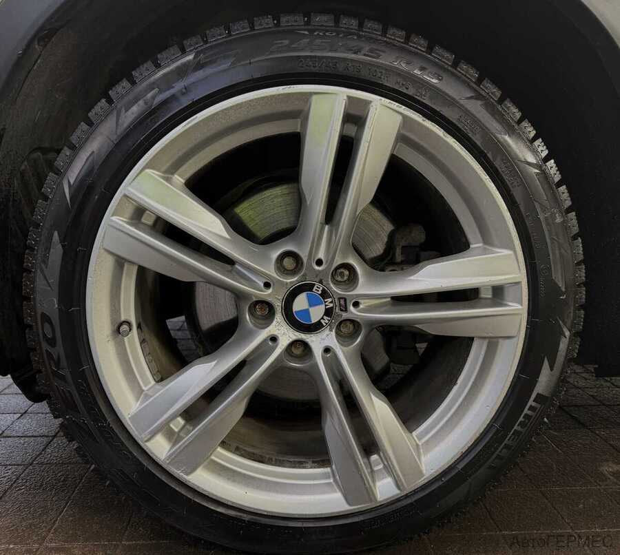 Фото BMW X3 II (F25) Рестайлинг с пробегом | №14 Фото BMW X3 II (F25) Рестайлинг с пробегом | №14