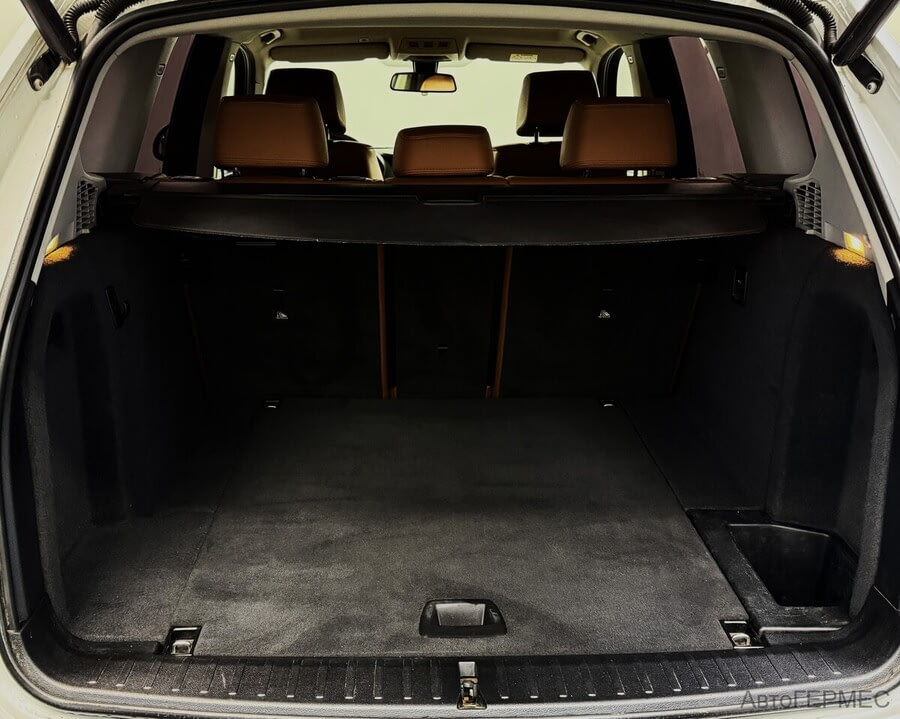 Фото BMW X3 II (F25) Рестайлинг с пробегом | №12 Фото BMW X3 II (F25) Рестайлинг с пробегом | №12