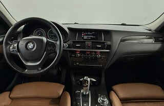 Фото BMW X3 II (F25) Рестайлинг с пробегом