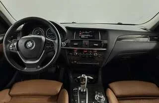 Фото BMW X3 II (F25) Рестайлинг с пробегом