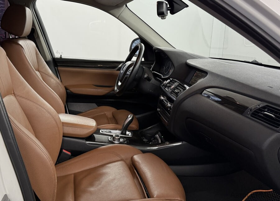 Фото BMW X3 II (F25) Рестайлинг с пробегом | №10 Фото BMW X3 II (F25) Рестайлинг с пробегом | №10