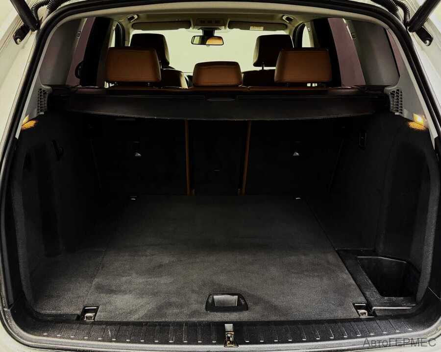 Фото BMW X3 II (F25) Рестайлинг с пробегом | №12 Фото BMW X3 II (F25) Рестайлинг с пробегом | №12