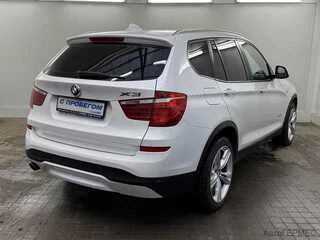 Фото BMW X3 II (F25) Рестайлинг с пробегом