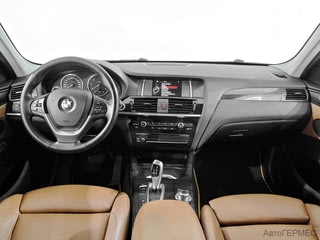 Фото BMW X3 II (F25) Рестайлинг с пробегом