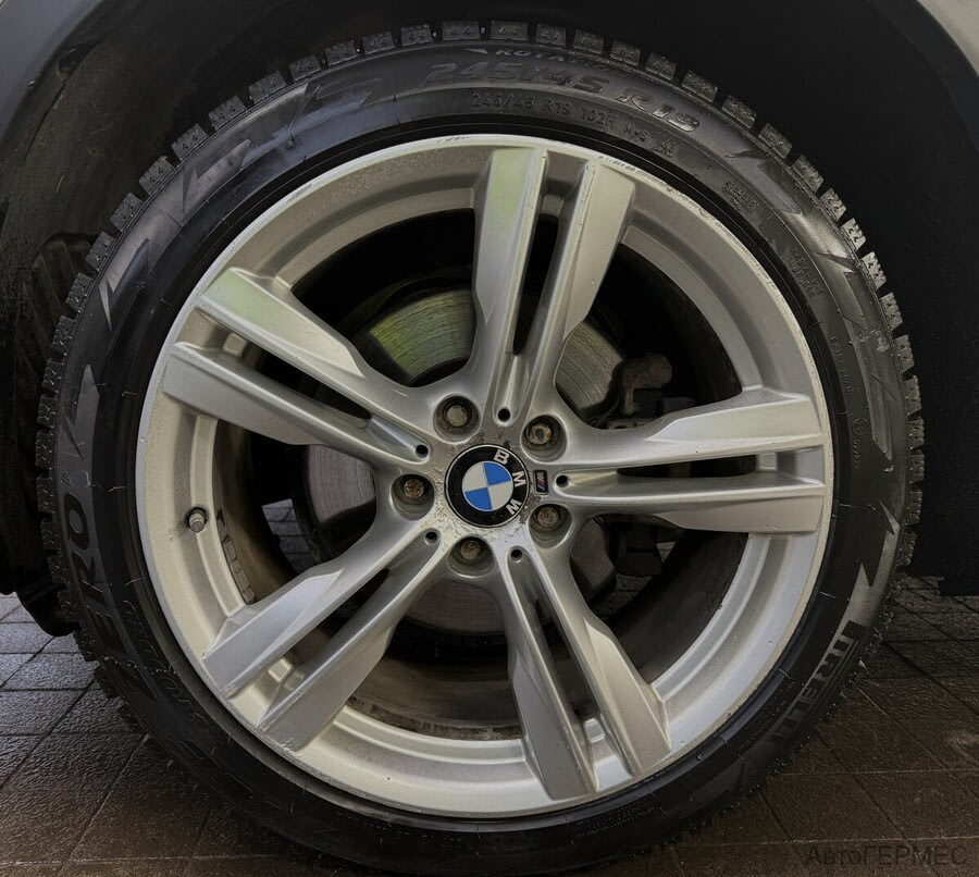 Фото BMW X3 II (F25) Рестайлинг с пробегом | №14 Фото BMW X3 II (F25) Рестайлинг с пробегом | №14