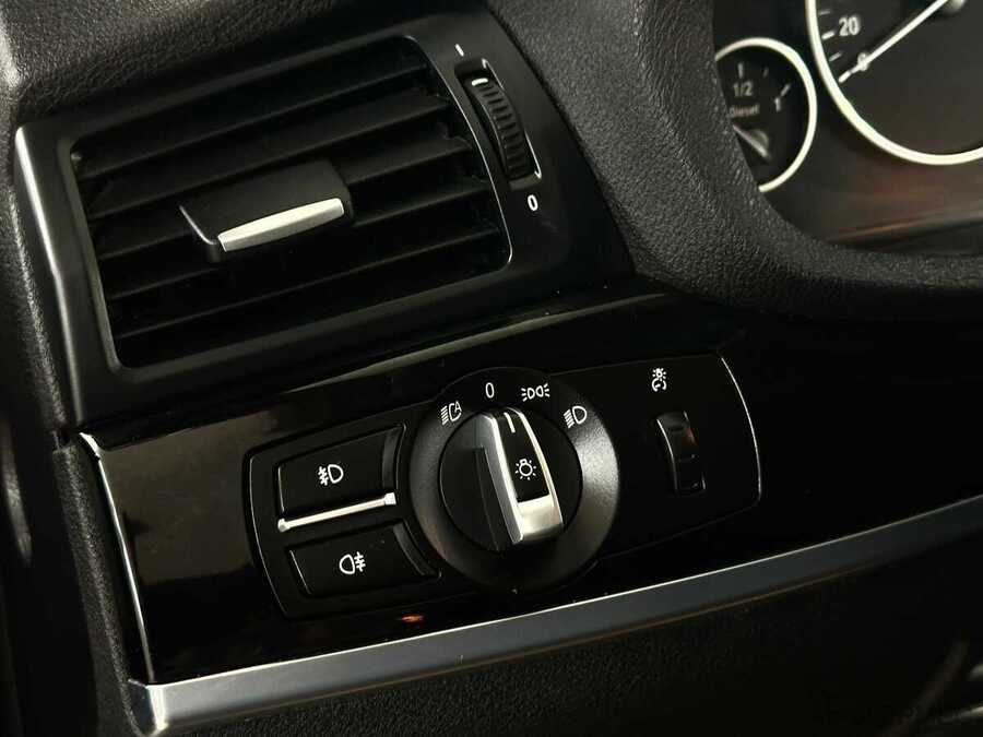 Фото BMW X3 II (F25) Рестайлинг с пробегом | №11