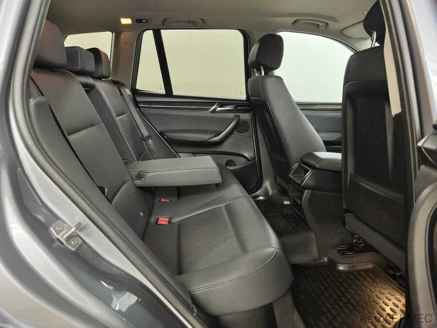 Фото BMW X3 II (F25) Рестайлинг с пробегом | №13