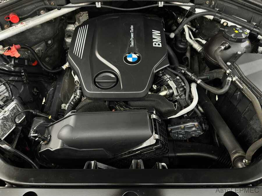 Фото BMW X3 II (F25) Рестайлинг с пробегом | №16