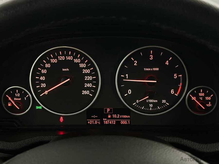 Фото BMW X3 II (F25) Рестайлинг с пробегом | №6