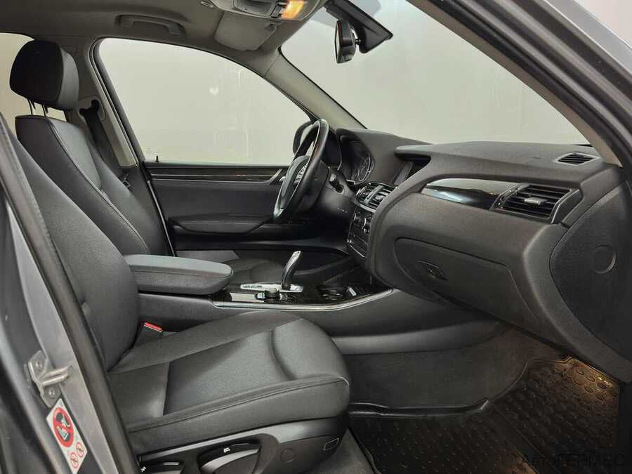 Фото BMW X3 II (F25) Рестайлинг с пробегом | №12