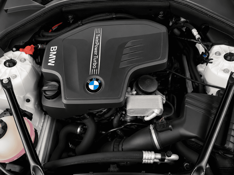 Фото BMW 5 Серия VI (F10/F11/F07) с пробегом | №16 Фото BMW 5 Серия VI (F10/F11/F07) с пробегом | №16