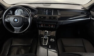 Фото BMW 5 Серия с пробегом