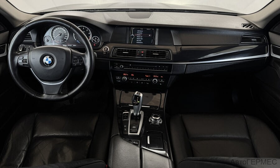 Фото BMW 5 Серия с пробегом | №5