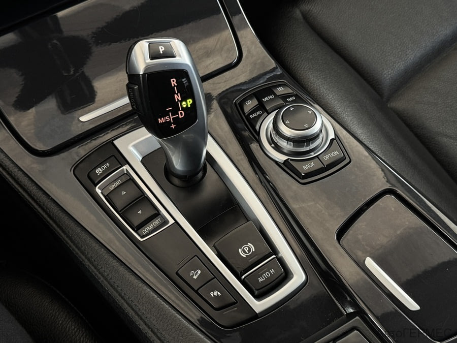 Фото BMW 5 Серия с пробегом | №12