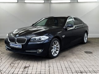 Фото BMW 5 Серия с пробегом