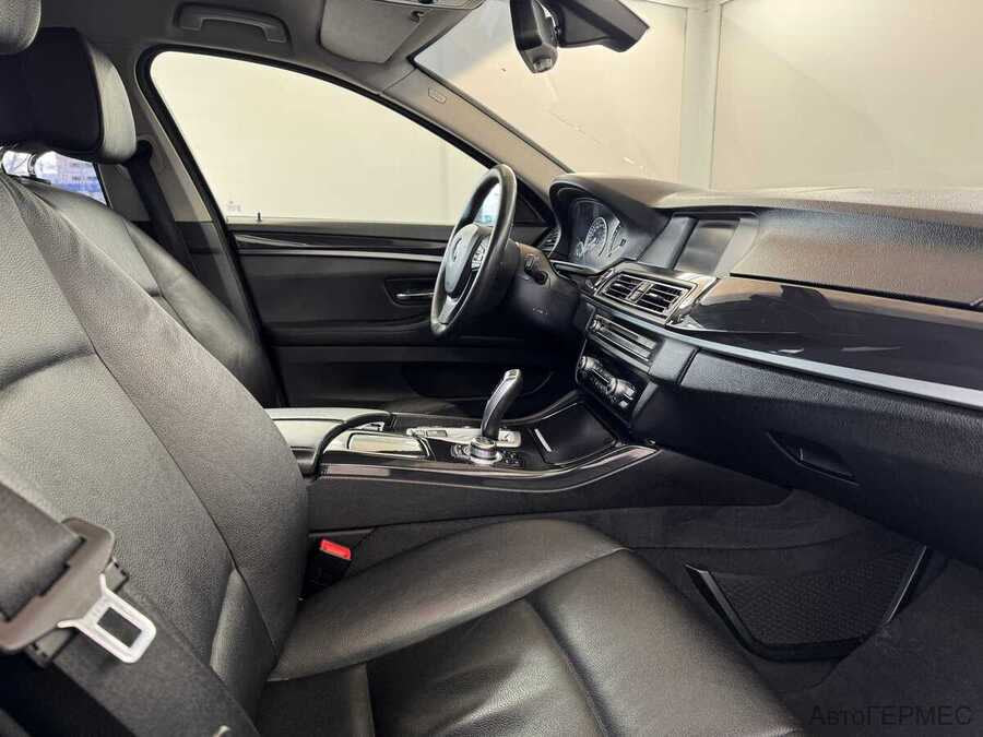 Фото BMW 5 Серия с пробегом | №14
