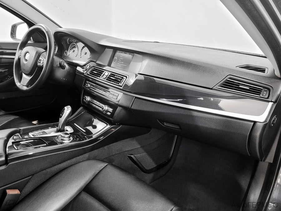Фото BMW 5 Серия с пробегом | №11