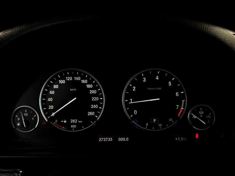 Фото BMW 5 Серия с пробегом | №6