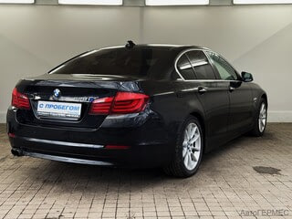 Фото BMW 5 Серия с пробегом