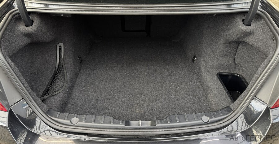 Фото BMW 5 Серия с пробегом | №16