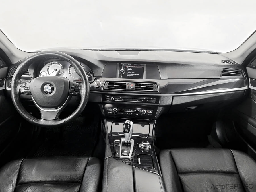 Фото BMW 5 Серия с пробегом | №5