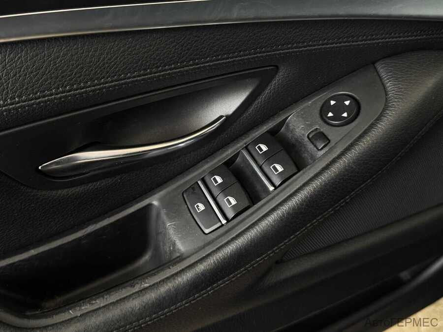 Фото BMW 5 Серия с пробегом | №8