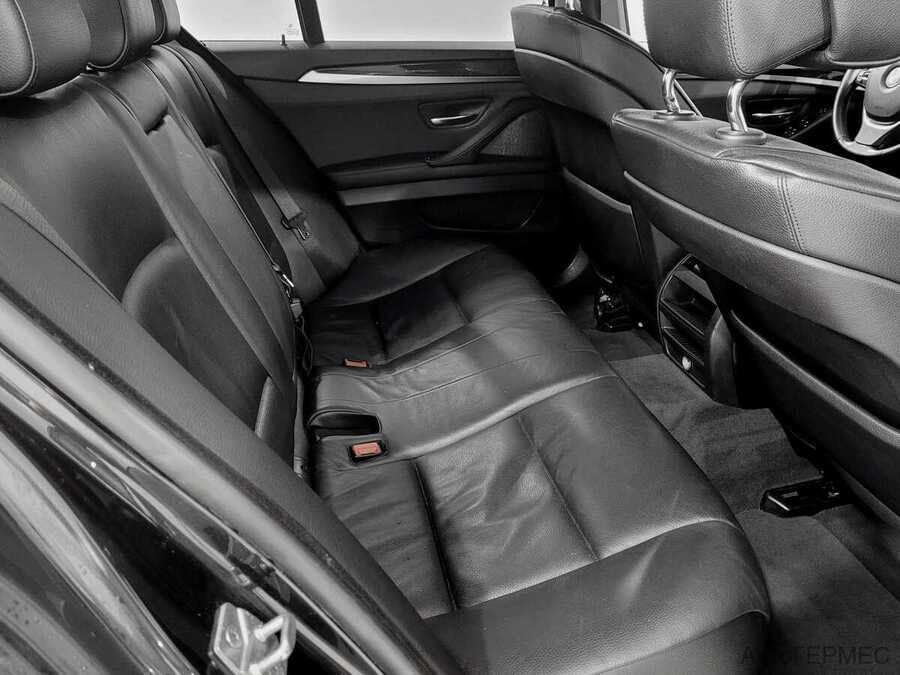 Фото BMW 5 Серия с пробегом | №12