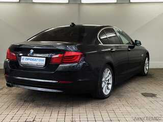 Фото BMW 5 Серия с пробегом