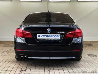 Фото BMW 5 Серия с пробегом
