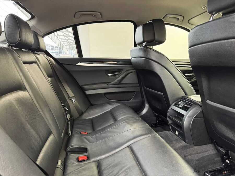 Фото BMW 5 Серия с пробегом | №15