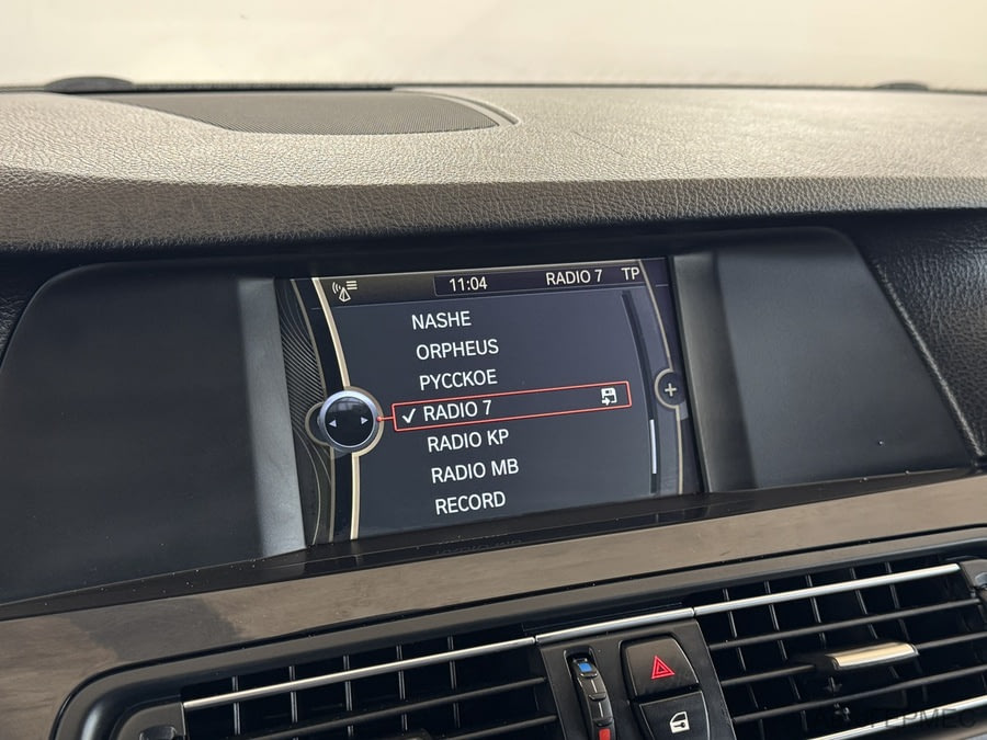 Фото BMW 5 Серия с пробегом | №10