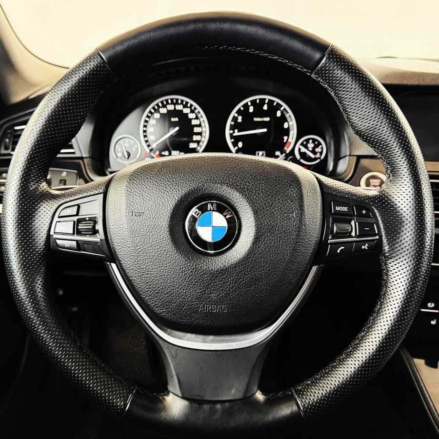 Фото BMW 5 Серия с пробегом | №13