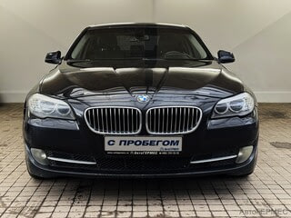Фото BMW 5 Серия с пробегом