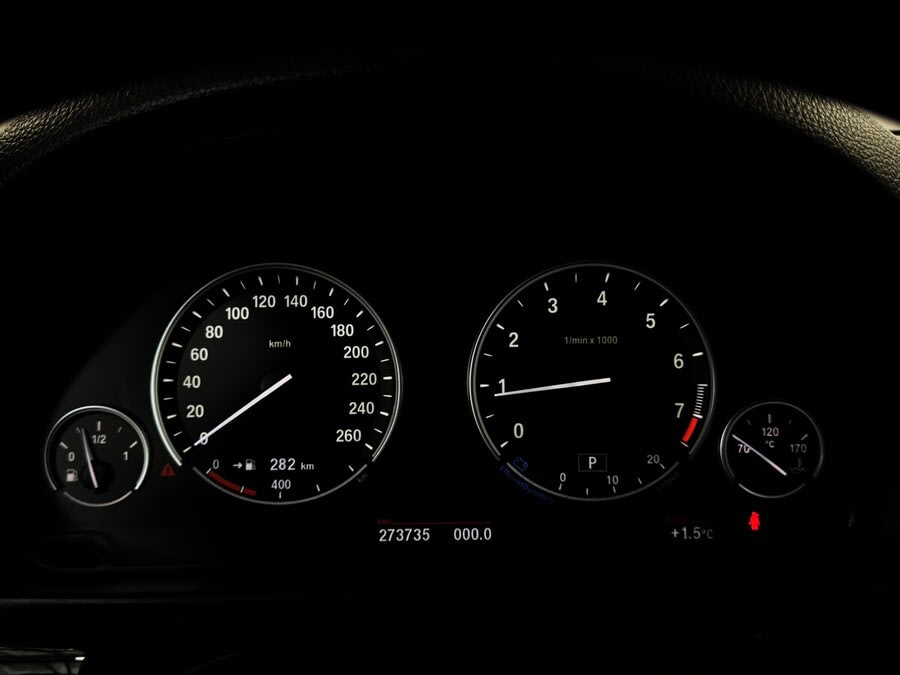 Фото BMW 5 Серия с пробегом | №6