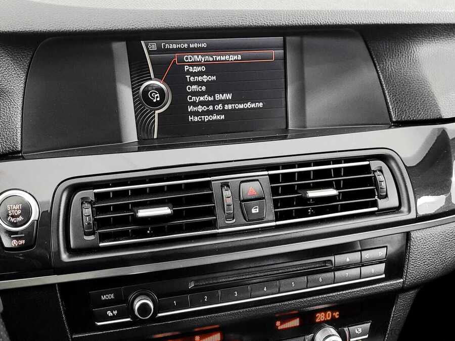 Фото BMW 5 Серия с пробегом | №7