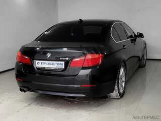 Фото BMW 5 Серия с пробегом Фото BMW 5 Серия с пробегом