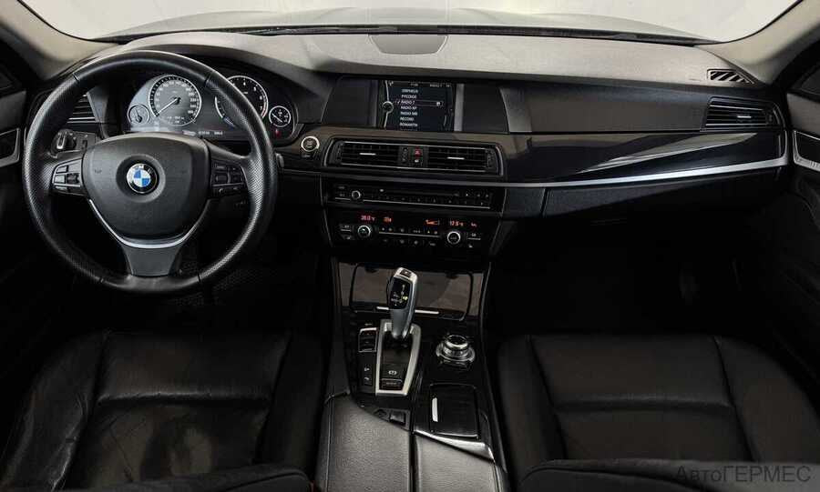Фото BMW 5 Серия с пробегом | №5