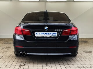 Фото BMW 5 Серия с пробегом