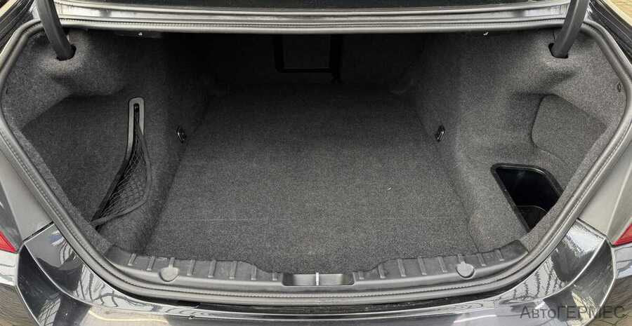 Фото BMW 5 Серия с пробегом | №16