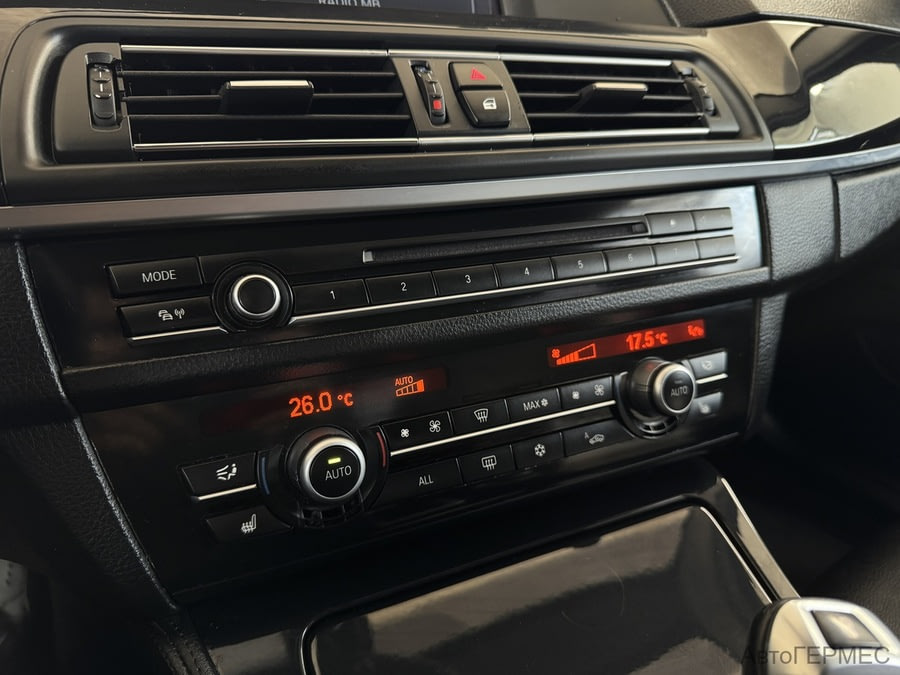 Фото BMW 5 Серия с пробегом | №11