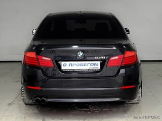 Фото BMW 5 Серия с пробегом